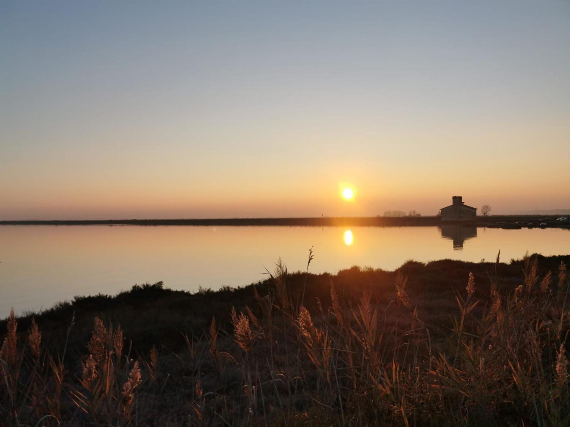 Comacchio Experience - Ospitalita Diffusa Лидо ди Помпоза Екстериор снимка
